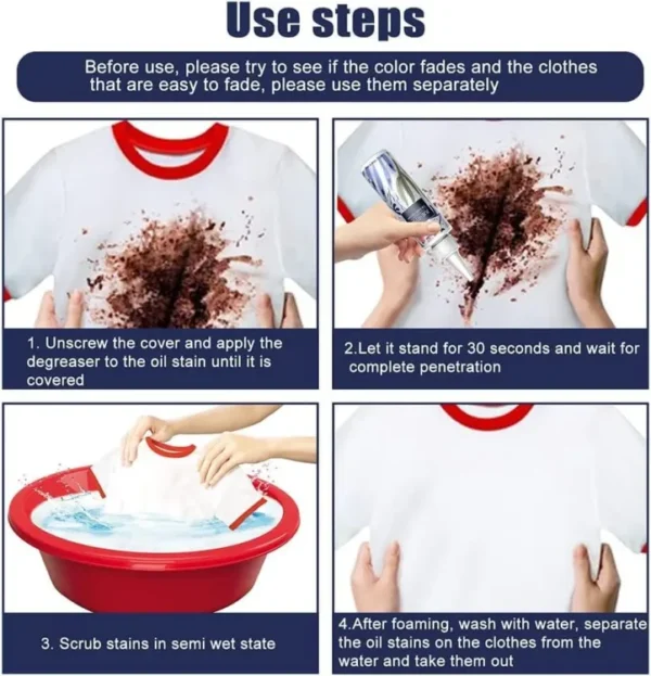 Powerful Emergency Stain Remover - Image 2