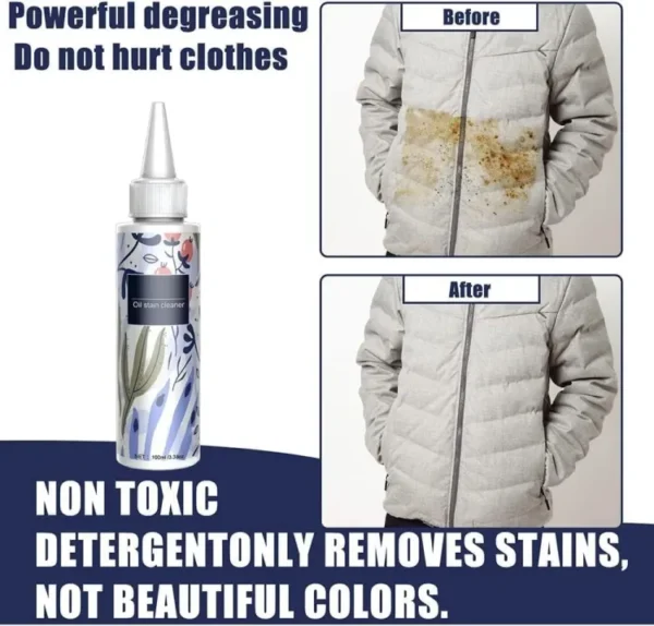 Powerful Emergency Stain Remover - Image 4