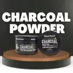 Charcoal Teeth Whitening Powder