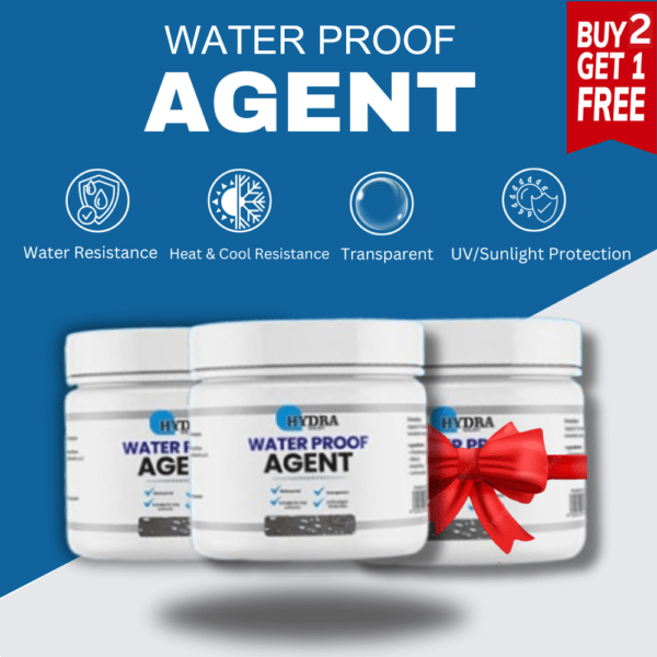 Hydra Waterproof Agent with Free Brush – Instant Leak Sealant for Home & Surface Repair - Image 6