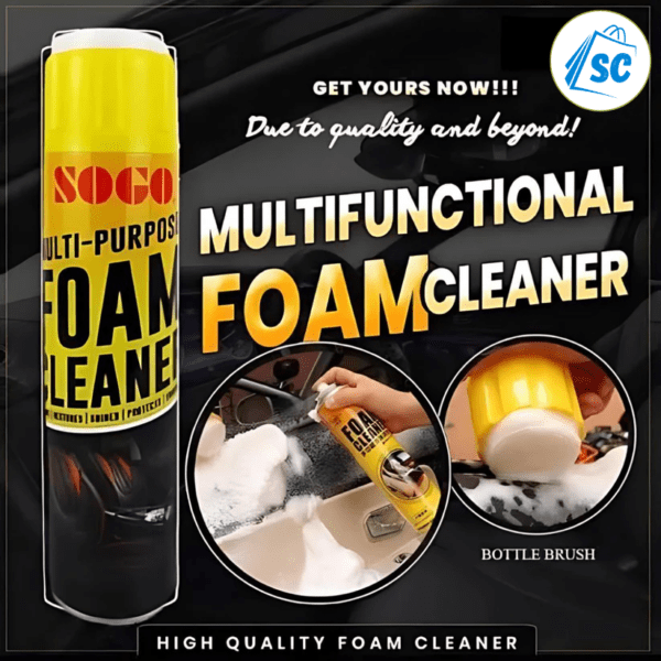 Sogo Multi-Purpose Foam Cleaner