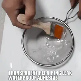 Waterproof Agent 3