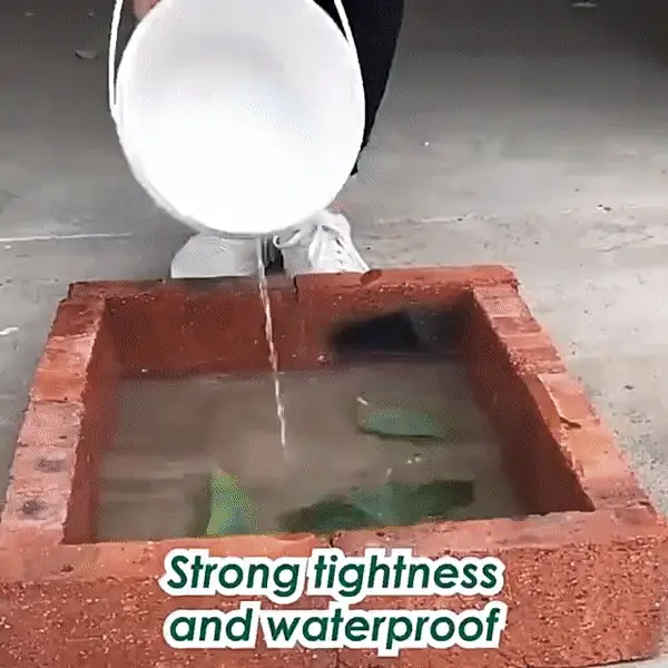Waterproof Agent 4