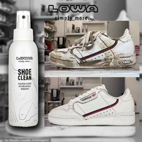 LOWA Sneaker Cleaner Spray