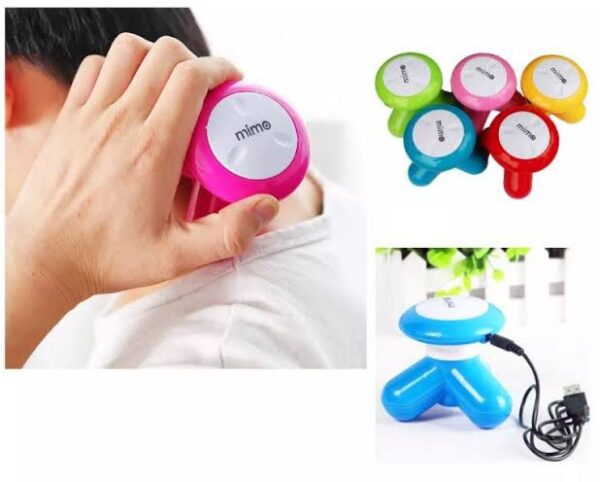 Handheld Electric Mini Mimo Massager