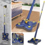 360° Rotatable Self-Wringing Mop