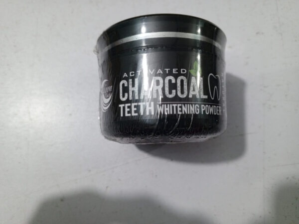 Charcoal Teeth Whitening Powder - Image 3