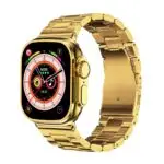 C9 Ultra Max Smartwatch Golden Edition