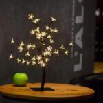 USB Tree LED Table Lamp