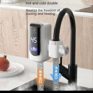 3000W Electric Instant Hot Water Faucet Heater