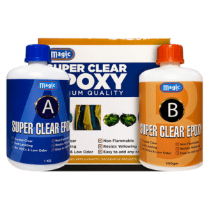 MAGIC® Super Clear Epoxy