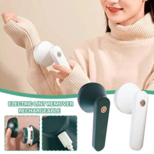 Portable USB Rechargeable Electric Lint Remover